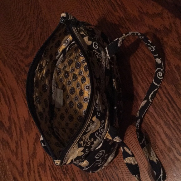Vera Bradley Yellowbird purse - Picture 5 of 11